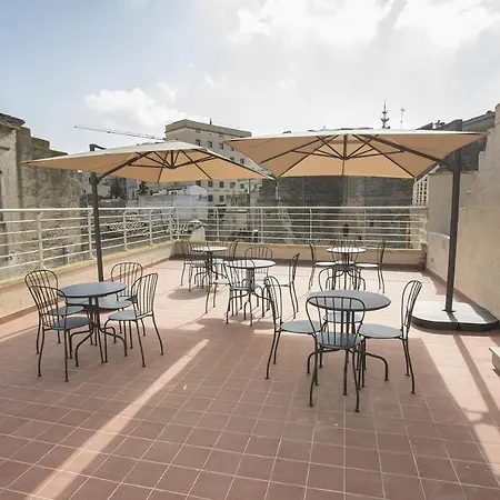 Palazzo Montemurro Matera